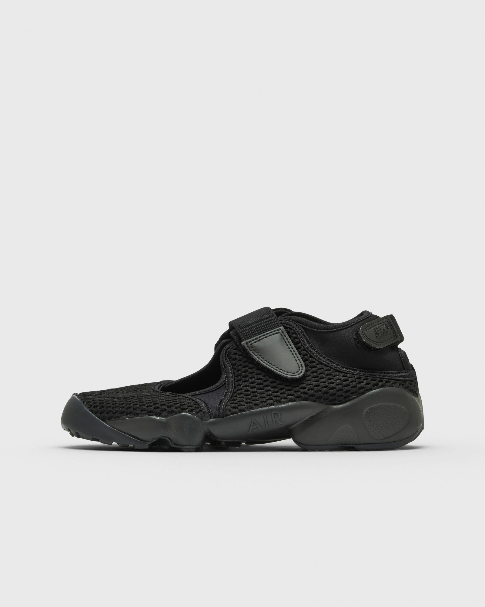 Nike WMNS AIR  RIFT MESH, black