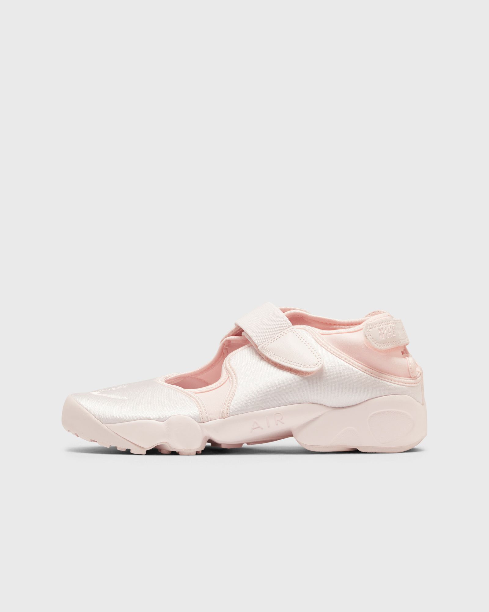 Nike Air Rift Premium SE “Pink Ribbons”: die Split-Toe mit Bändern (2)