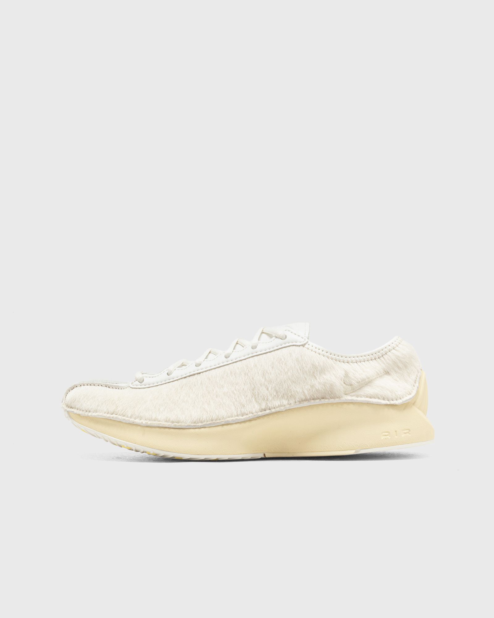 Nike WMNS AIR SUPERFLY LX "Sail and Muslin", white