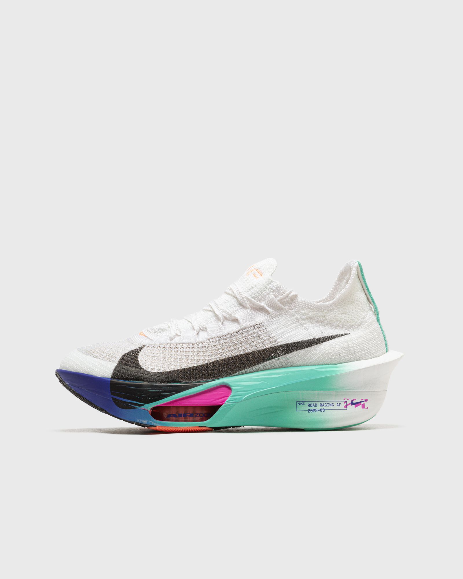 Nike WMNS AIR ZOOM ALPHAFLY NEXT% 3, white