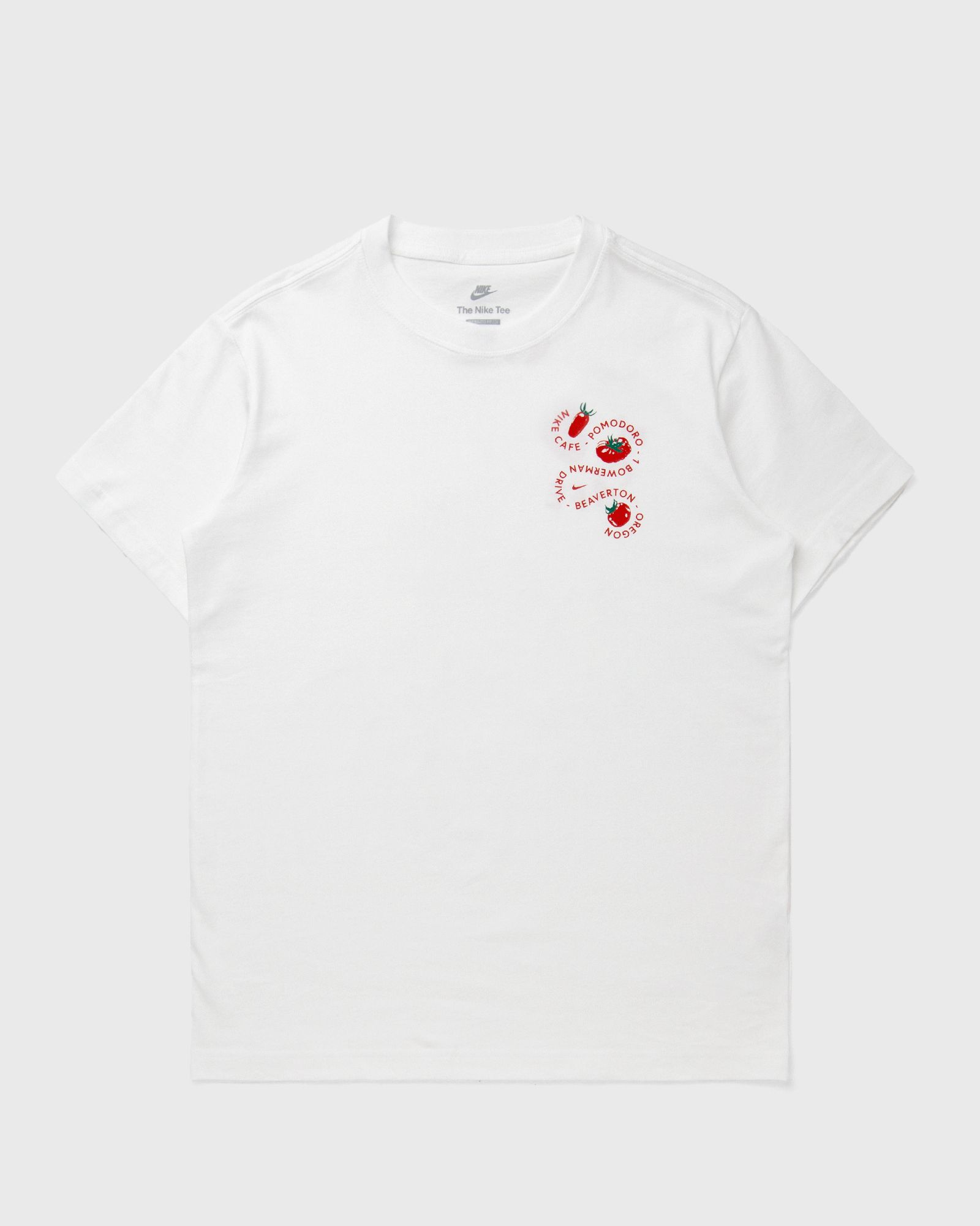 Nike WMNS CLSC BF CAFE TOMATO TEE, white