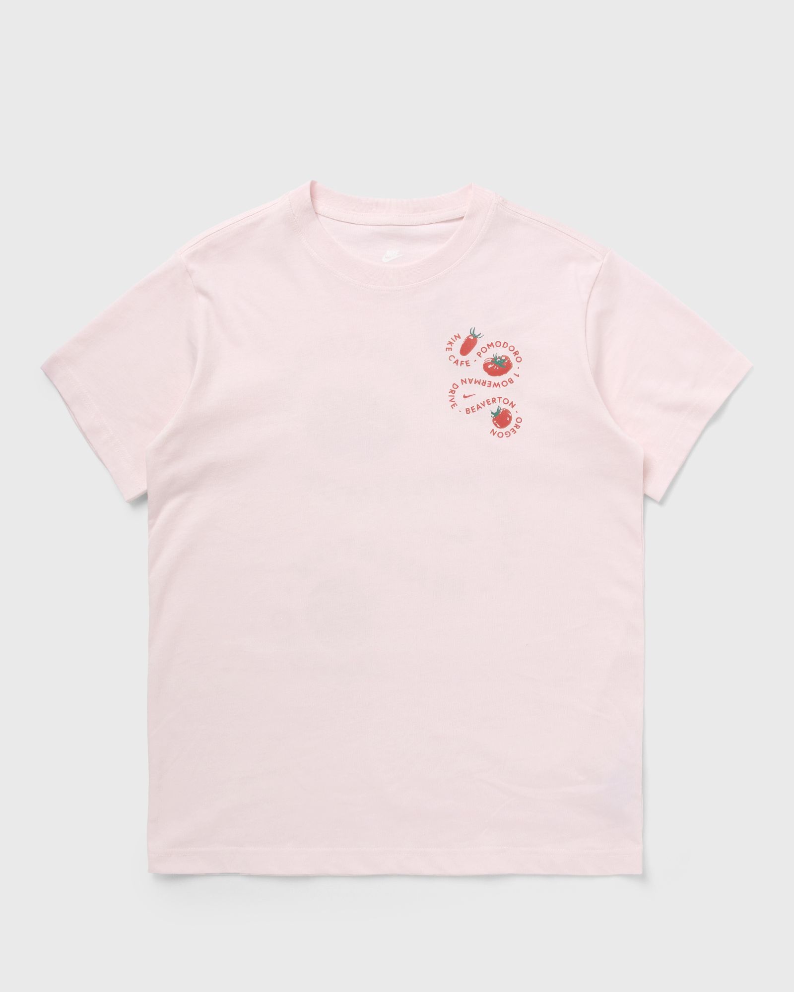Nike WMNS CLSC BF CAFE TOMATO TEE, pink