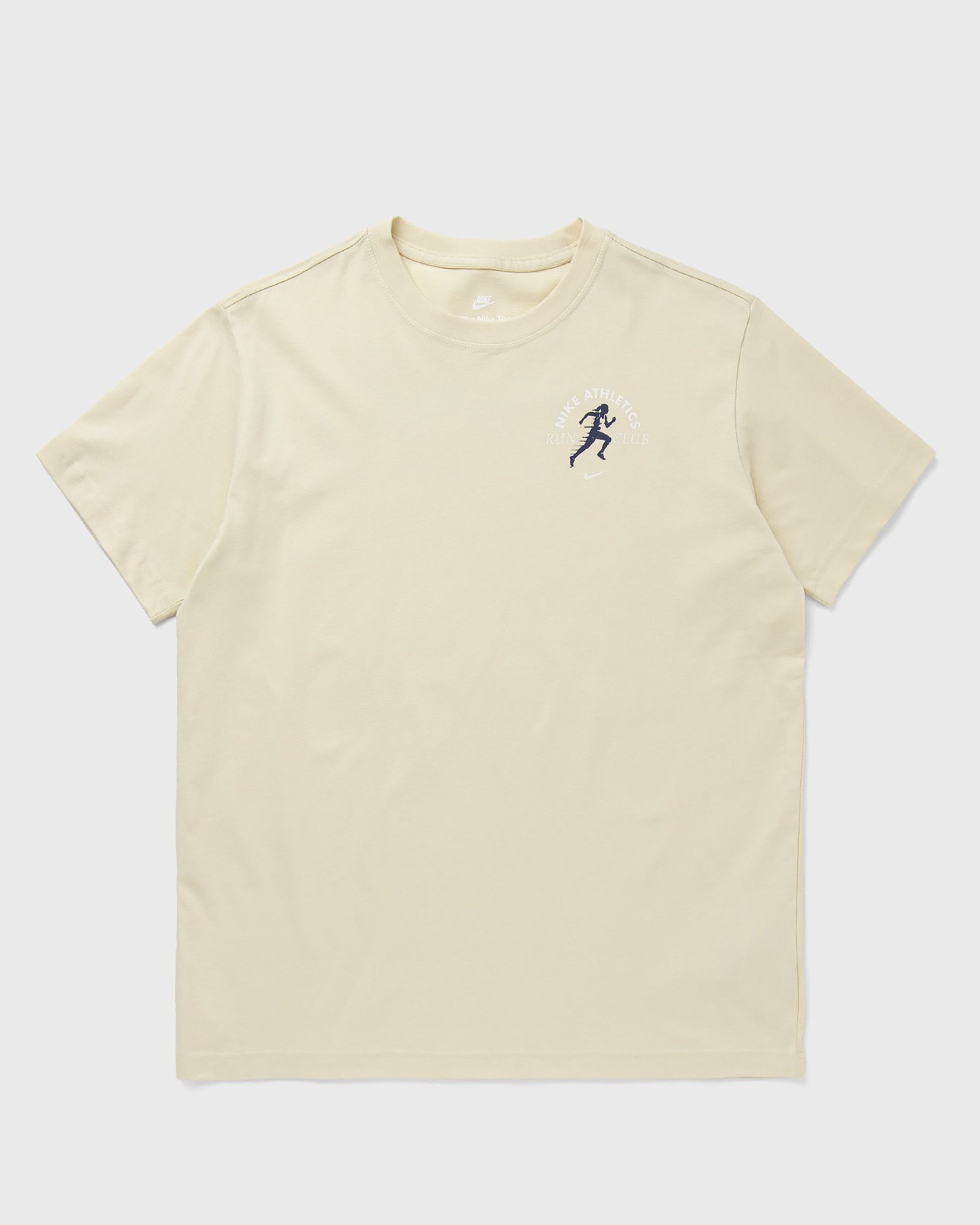Nike WMNS CLSC BF HEALTH21 TEE, beige