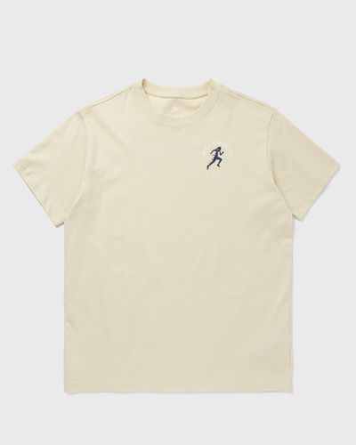 Nike WMNS CLSC BF HEALTH21 TEE, beige