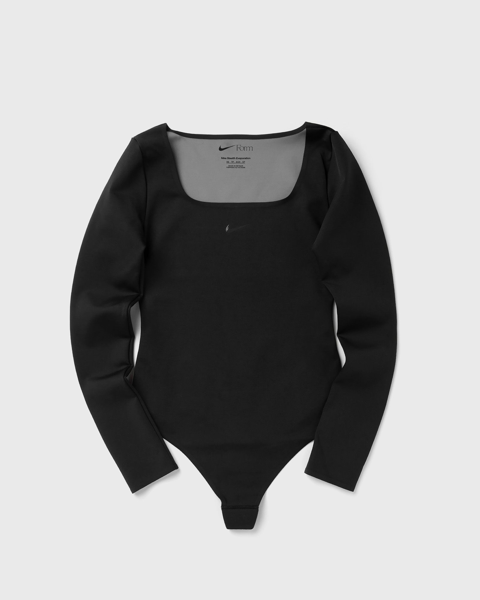 Nike WMNS DF LS BODYSUIT, black