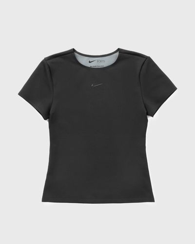 Nike WMNS DF SS TOP, black