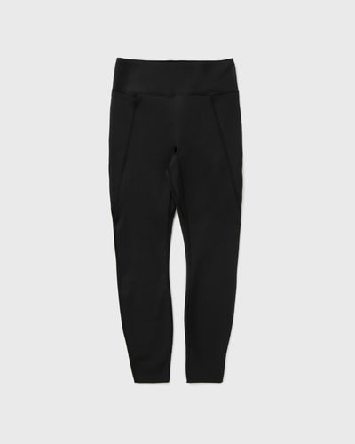 Nike WMNS DF UNVRSA HR 7/8 TGHT PKT, black
