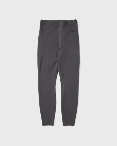 Nike WMNS DF UNVRSA HR 7/8 TGHT PKT, grey
