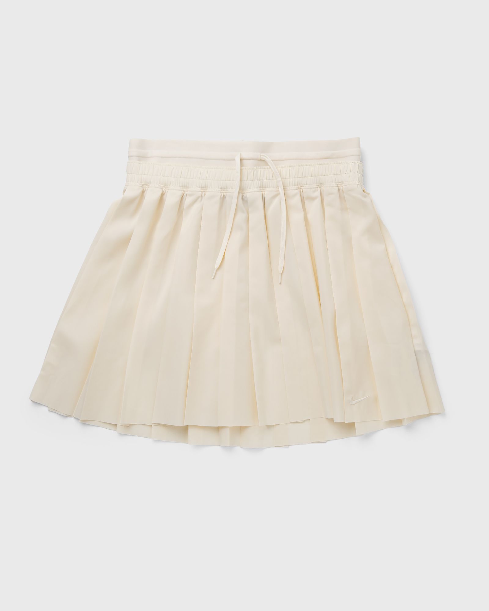 Nike WMNS KNIFE PLEAT SKIRT, white