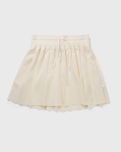 Nike WMNS KNIFE PLEAT SKIRT, white
