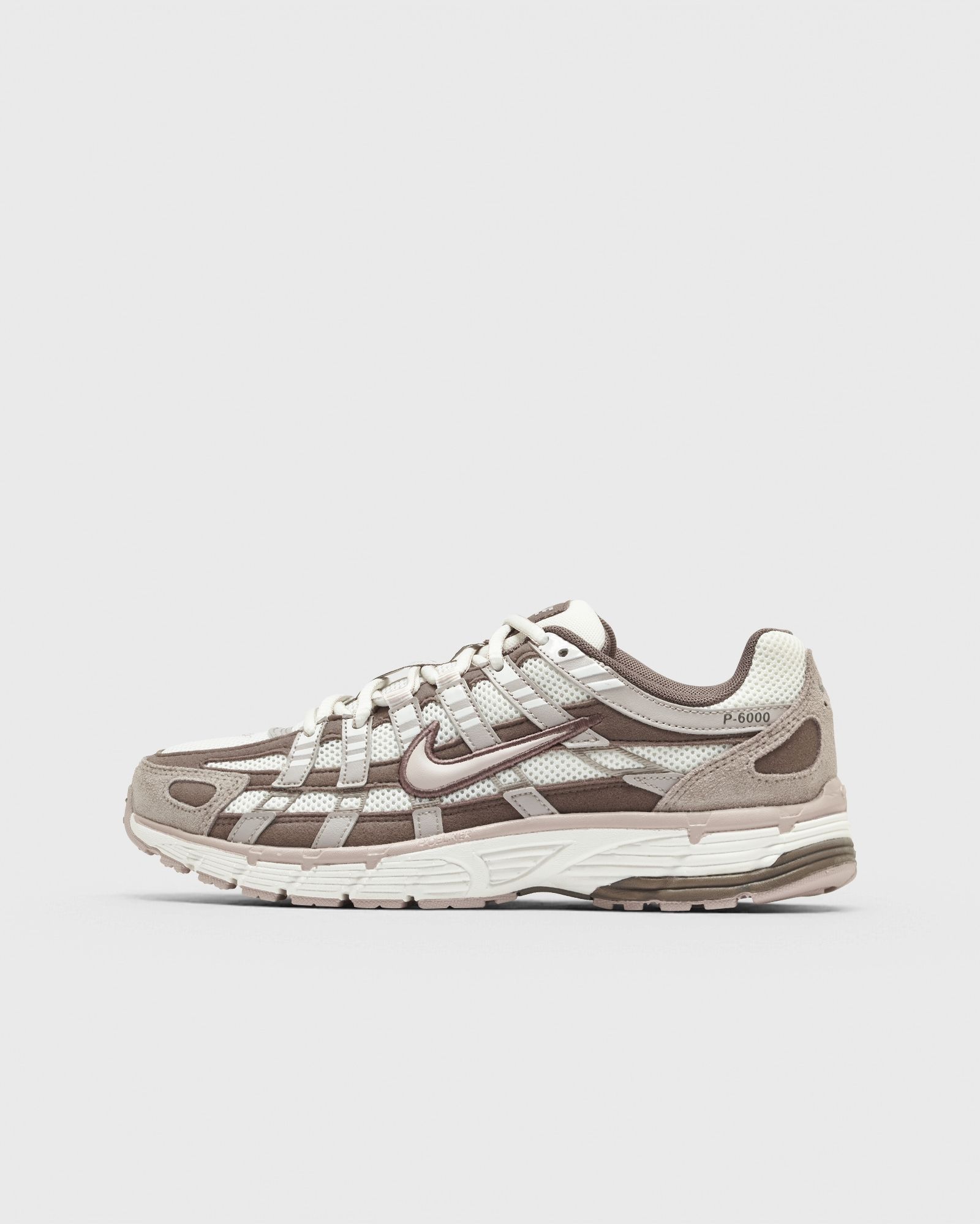 Nike WMNS P-6000, brown|white