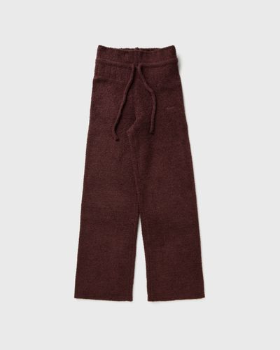 Nike WMNS PHNX BCL PANT, red