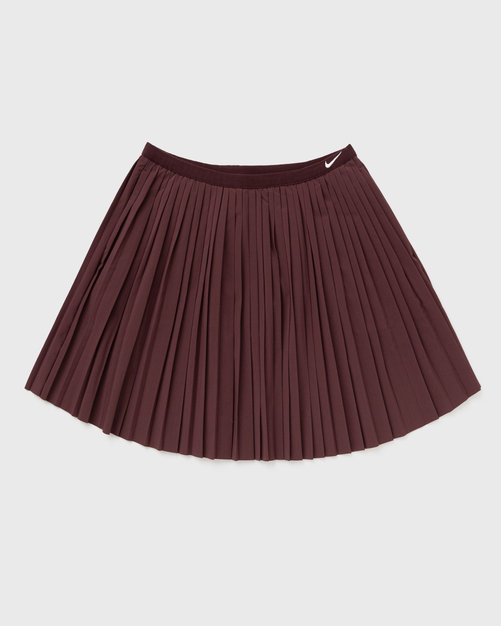 Nike WMNS PLEATED SKIRT, red