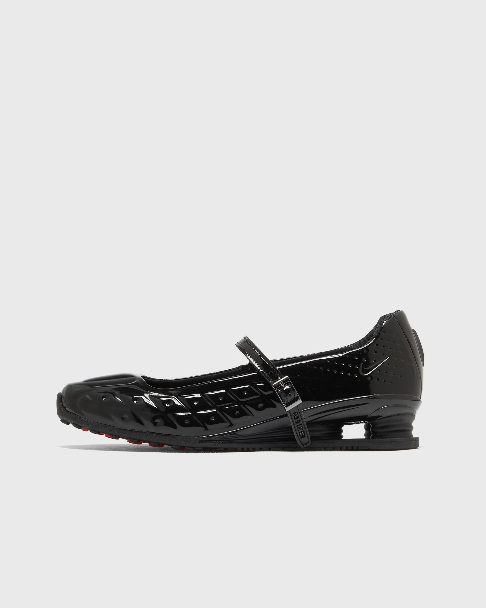 Nike WMNS SHOX Z CALISTRA, black