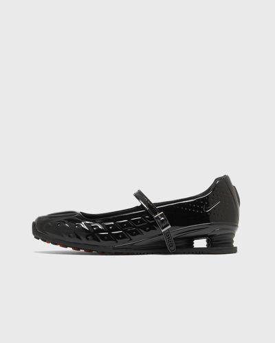 Nike WMNS SHOX Z CALISTRA, black