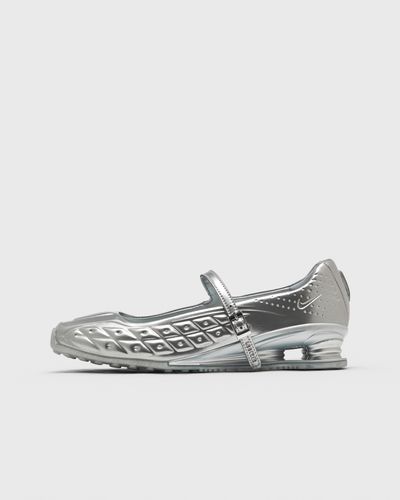 Nike WMNS SHOX Z CALISTRA, grey
