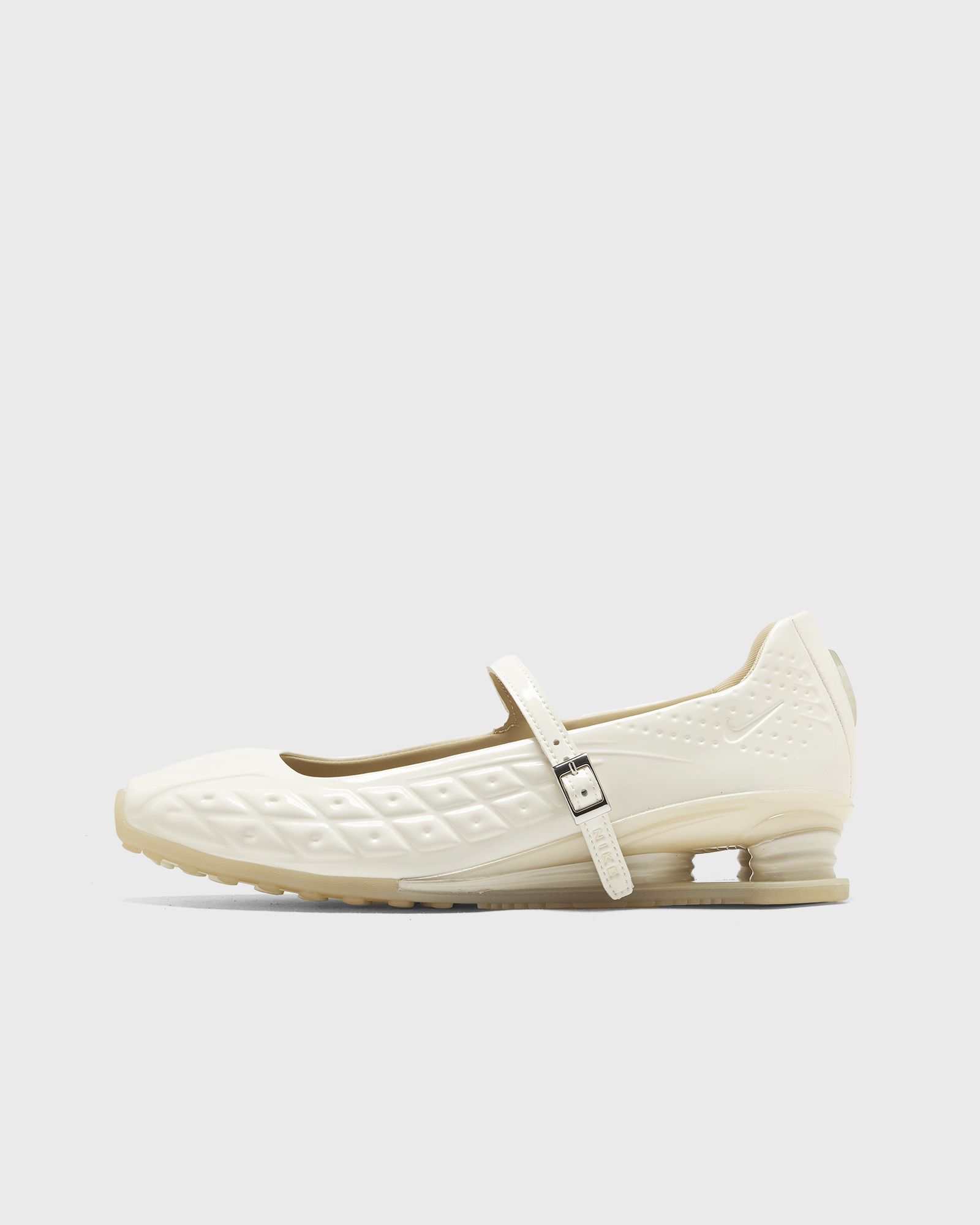 Nike WMNS SHOX Z CALISTRA, white