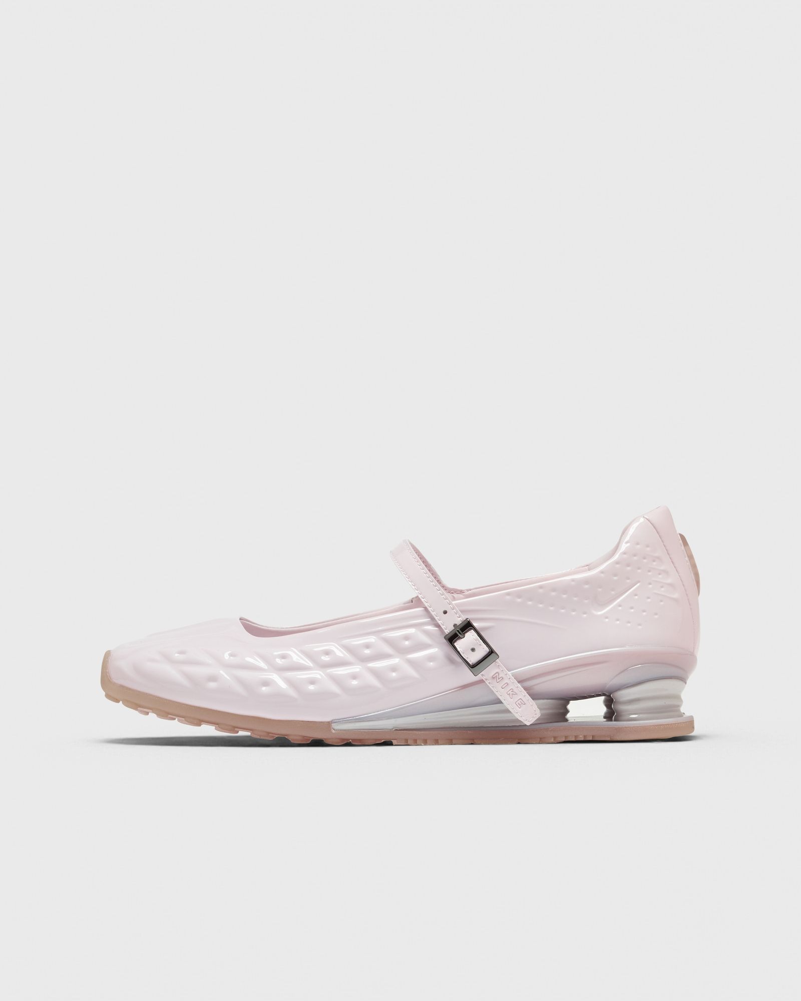 Nike WMNS SHOX Z CALISTRA, red