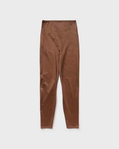 Nike WMNS x SKIMS HIGH-WAISTED BONDED 26 LEGGING, brown