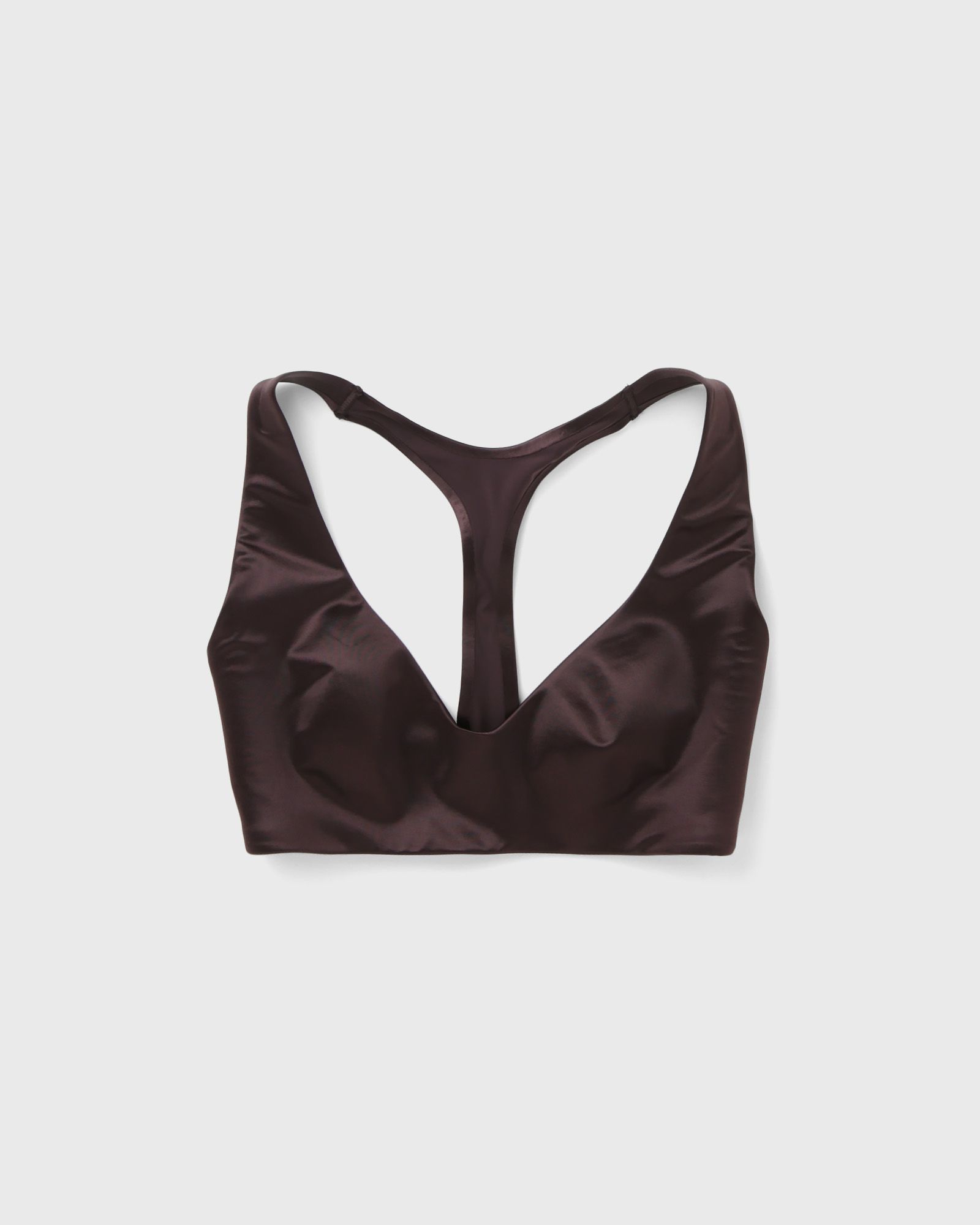 Nike WMNS x SKIMS STN SHN PLNG BRA, brown