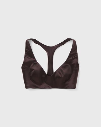 Nike WMNS x SKIMS STN SHN PLNG BRA, brown