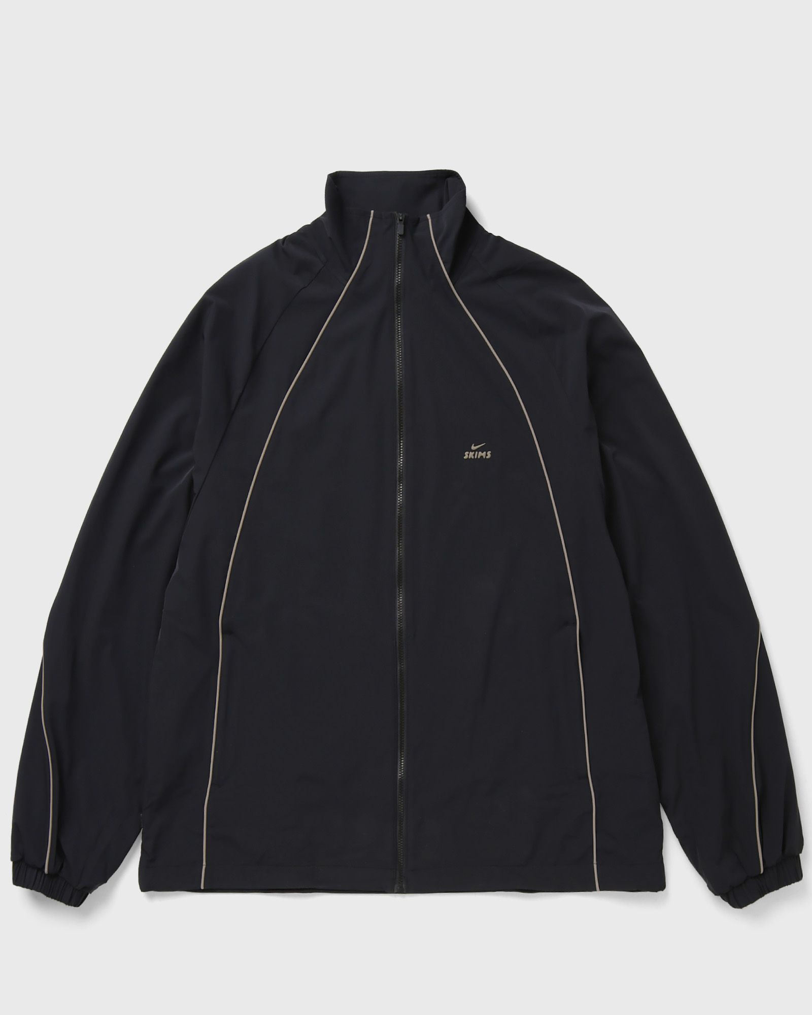 Nike WMNS x SKIMS STRETCH NYLON OVERSIZED JACKET, black