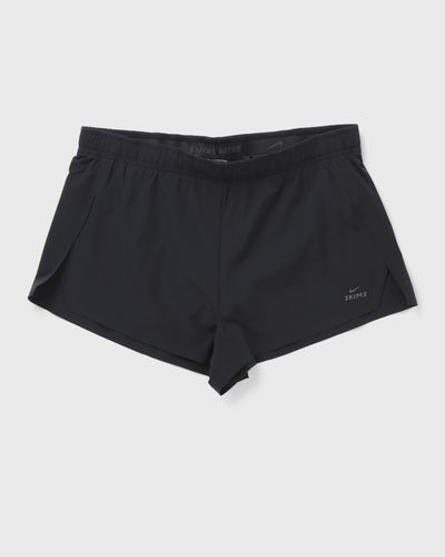 Nike WMNS x SKIMS STRETCH NYLON RUNNER SHORTS, black