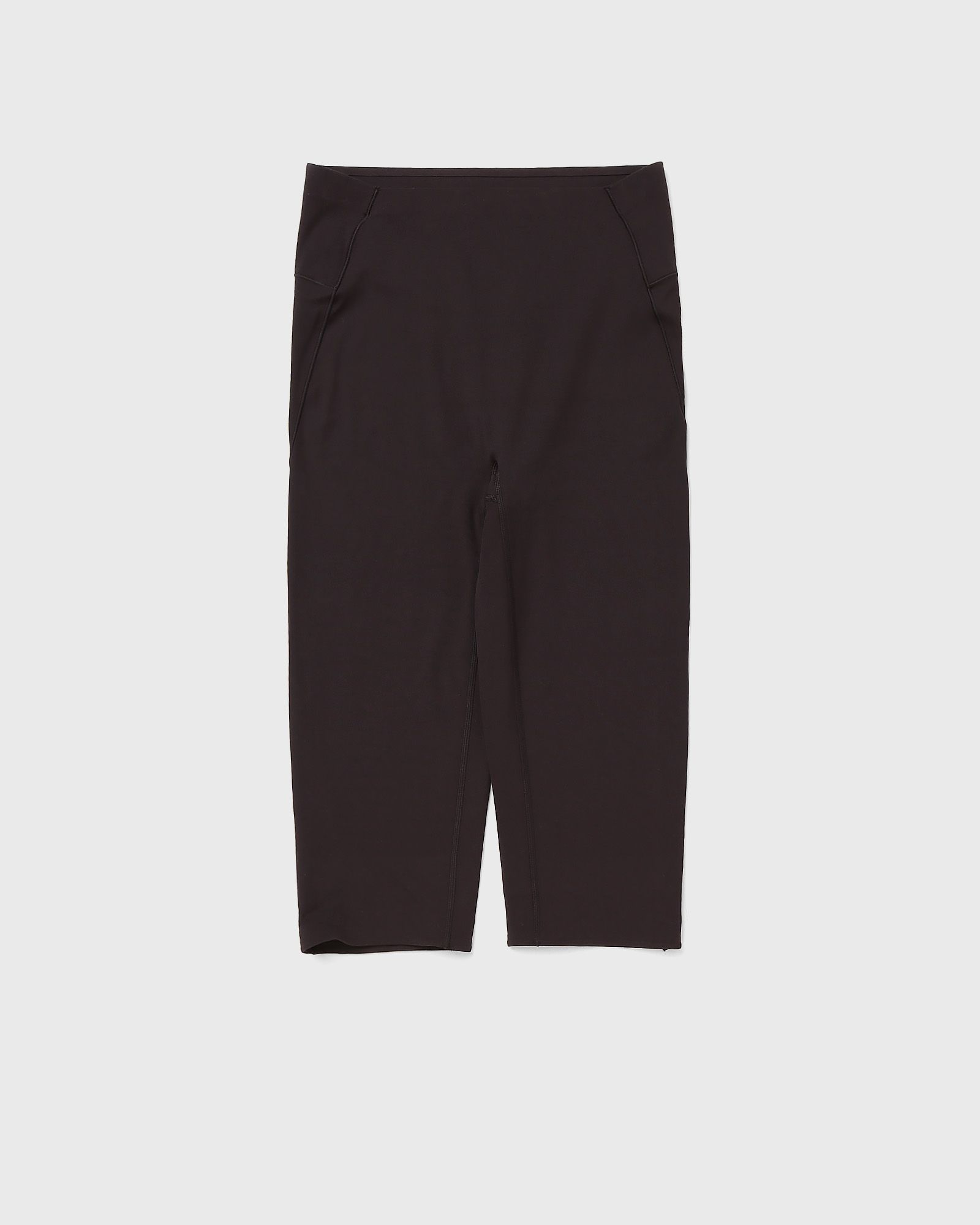 Nike "WMNS x SKIMS STUDIO STRETCH 17" TIGHT LEGGINGS", brown