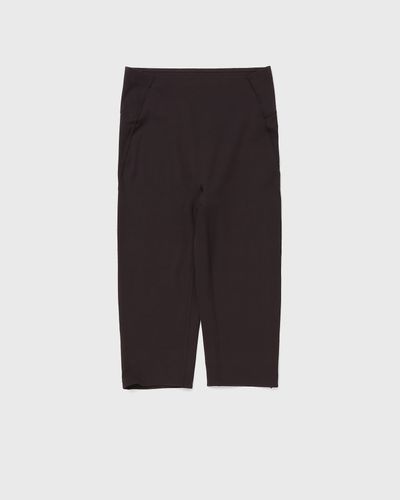 Nike "WMNS x SKIMS STUDIO STRETCH 17" TIGHT LEGGINGS", brown