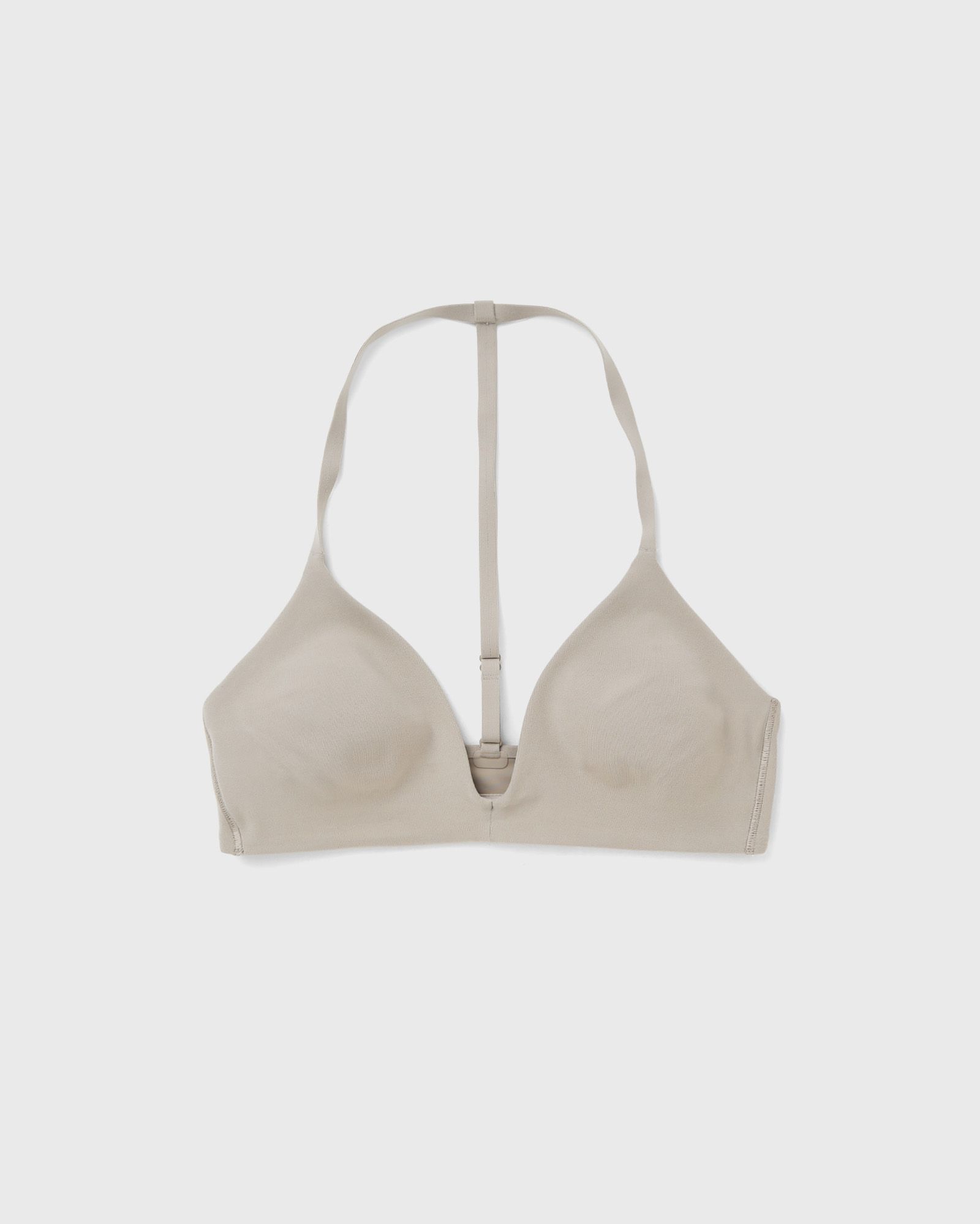 Nike WMNS x SKIMS STUDIO STRETCH TRIANGLE SPORTS BRA, beige