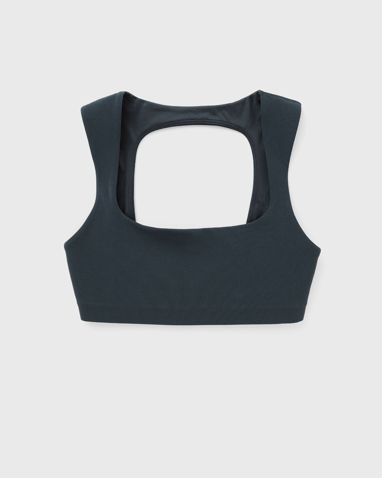 Nike WMNS ZENVY BRA CS SSNL, green