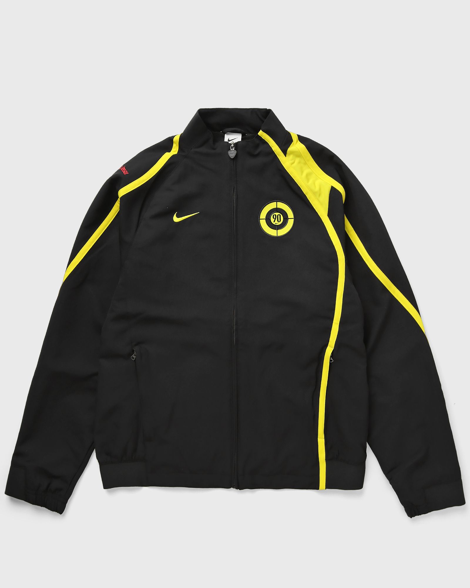 Nike WOVEN JACKET FR, black