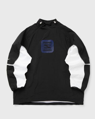 Nike WVN HZ JKT SHOX, black