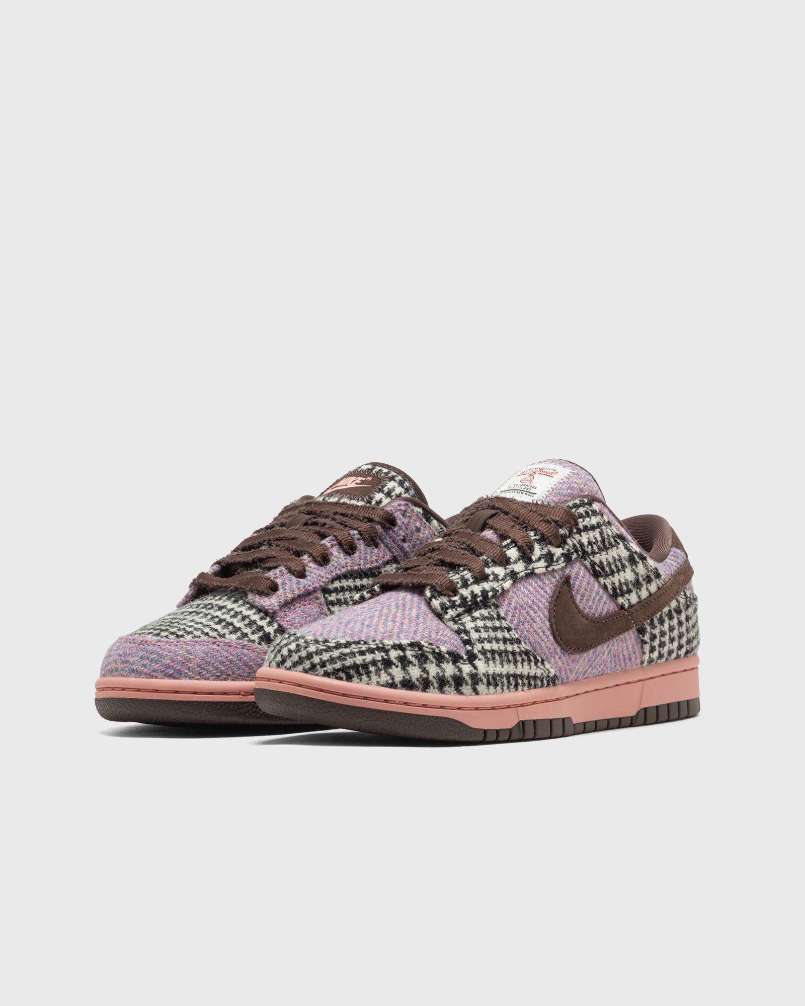 Nike X Harris Tweed WMNS promotion