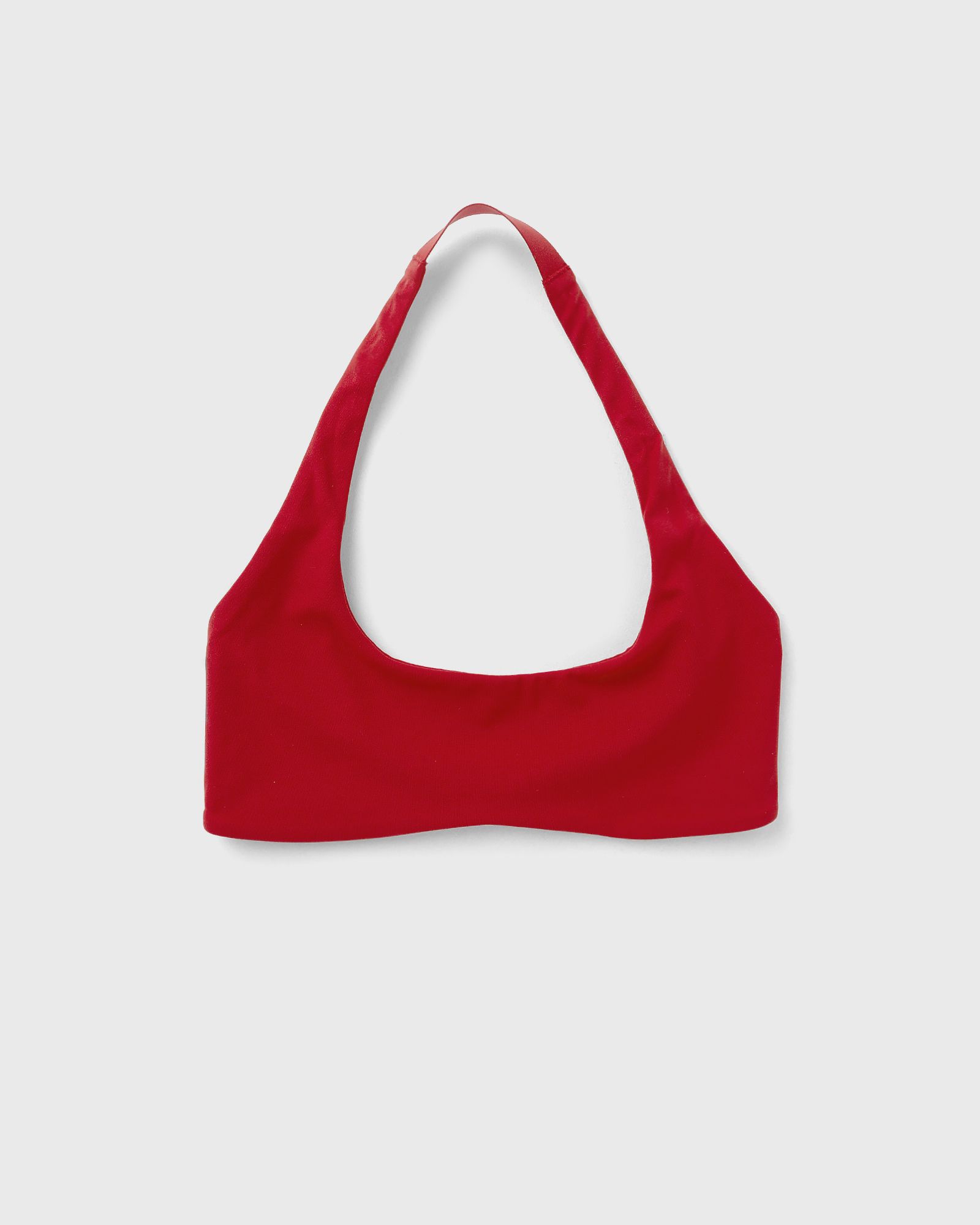 Nike X JACQUEMUS BRALETTE, red