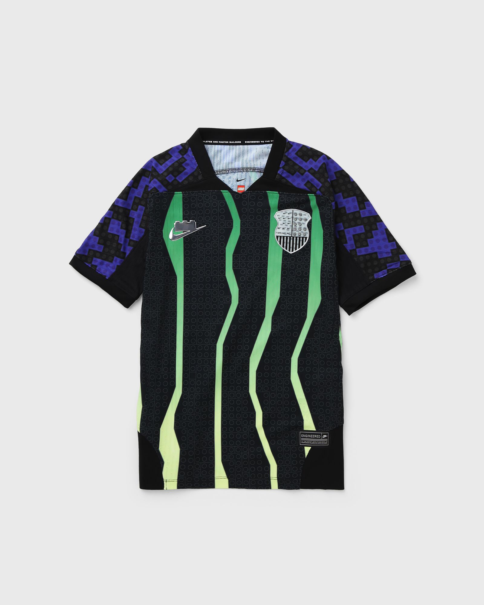 Nike X LEGO COLLECTION AEROFIT F JSY, black|multi