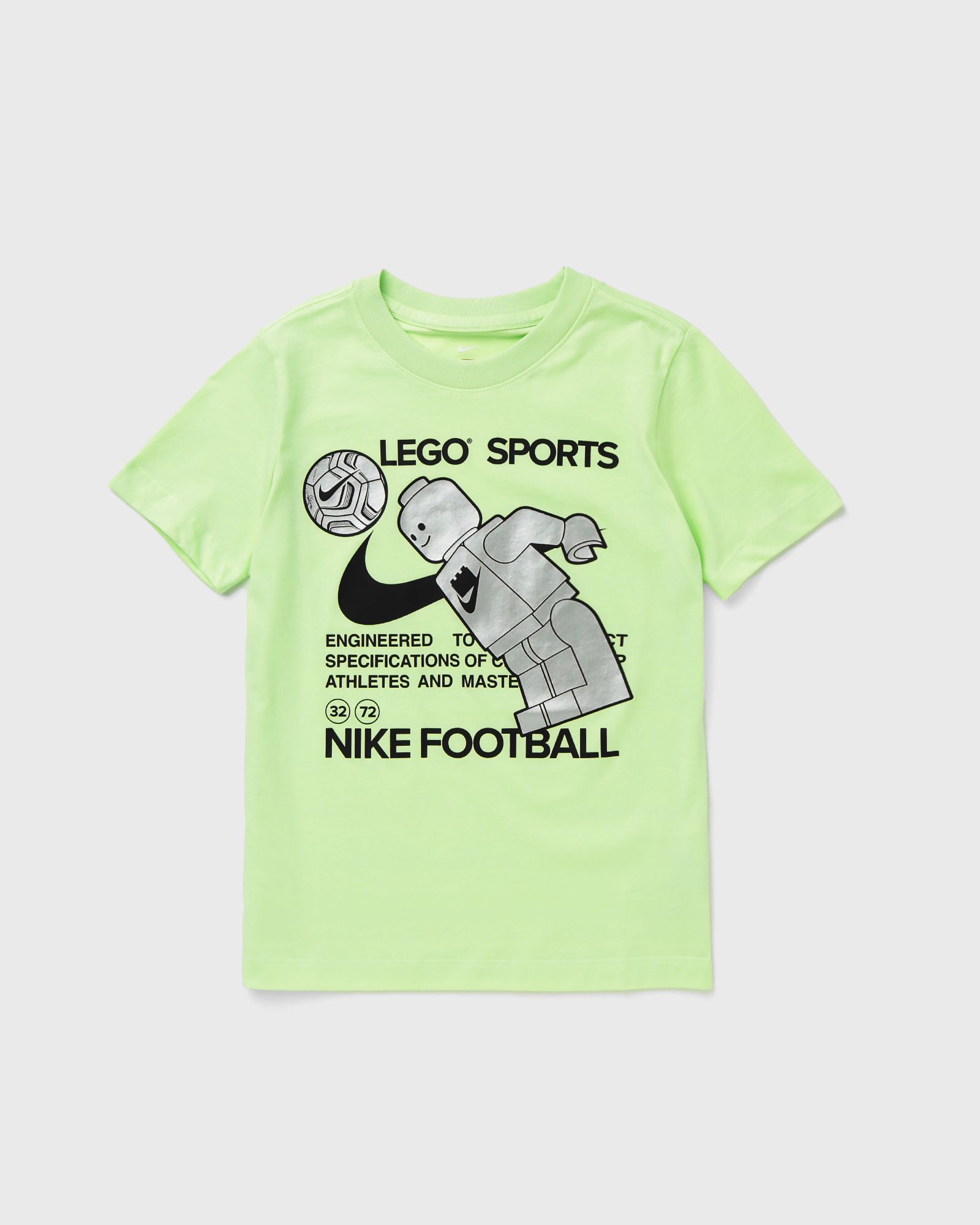 Nike X LEGO COLLECTION TEE 2, green