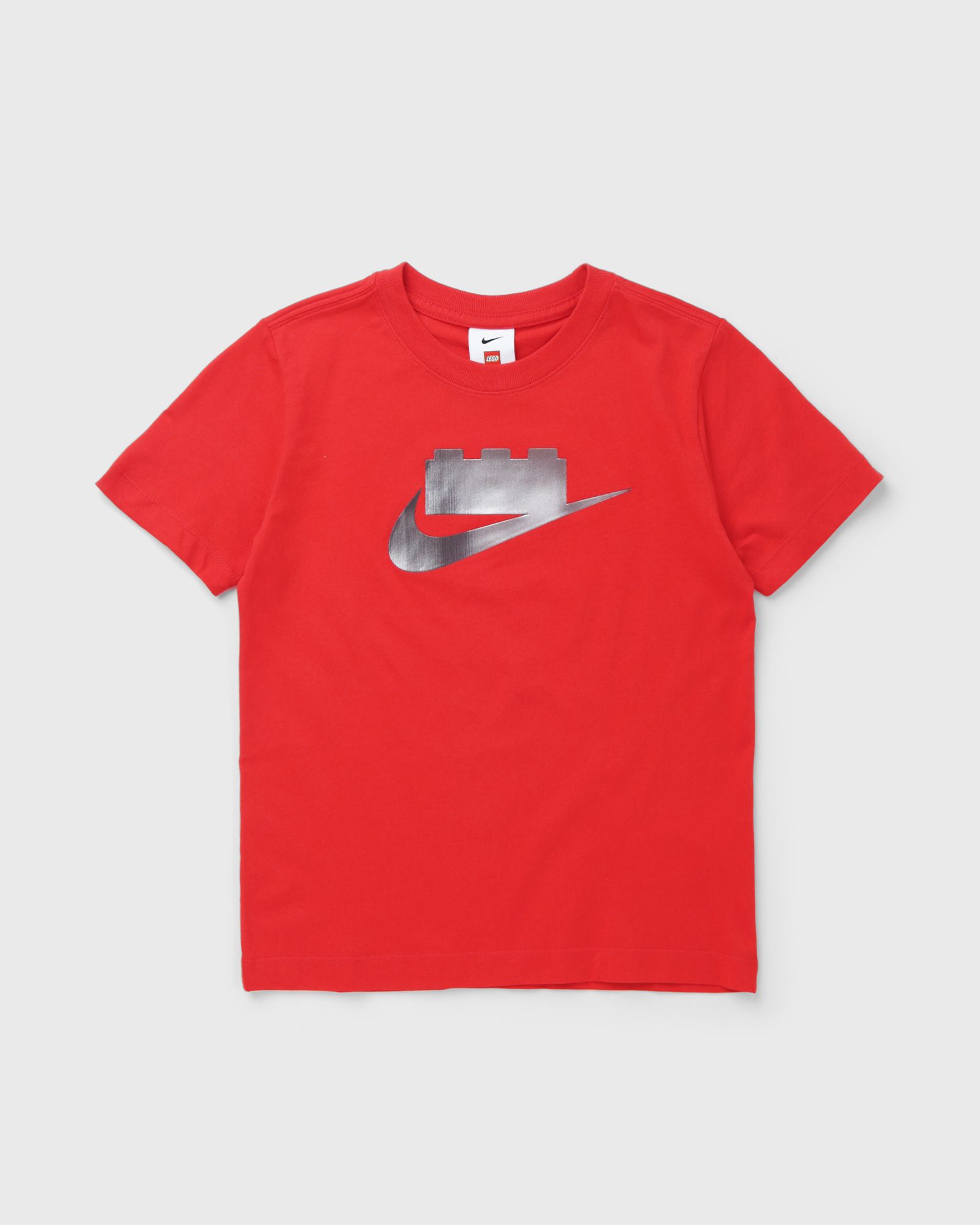Nike X LEGO COLLECTION TEE, red