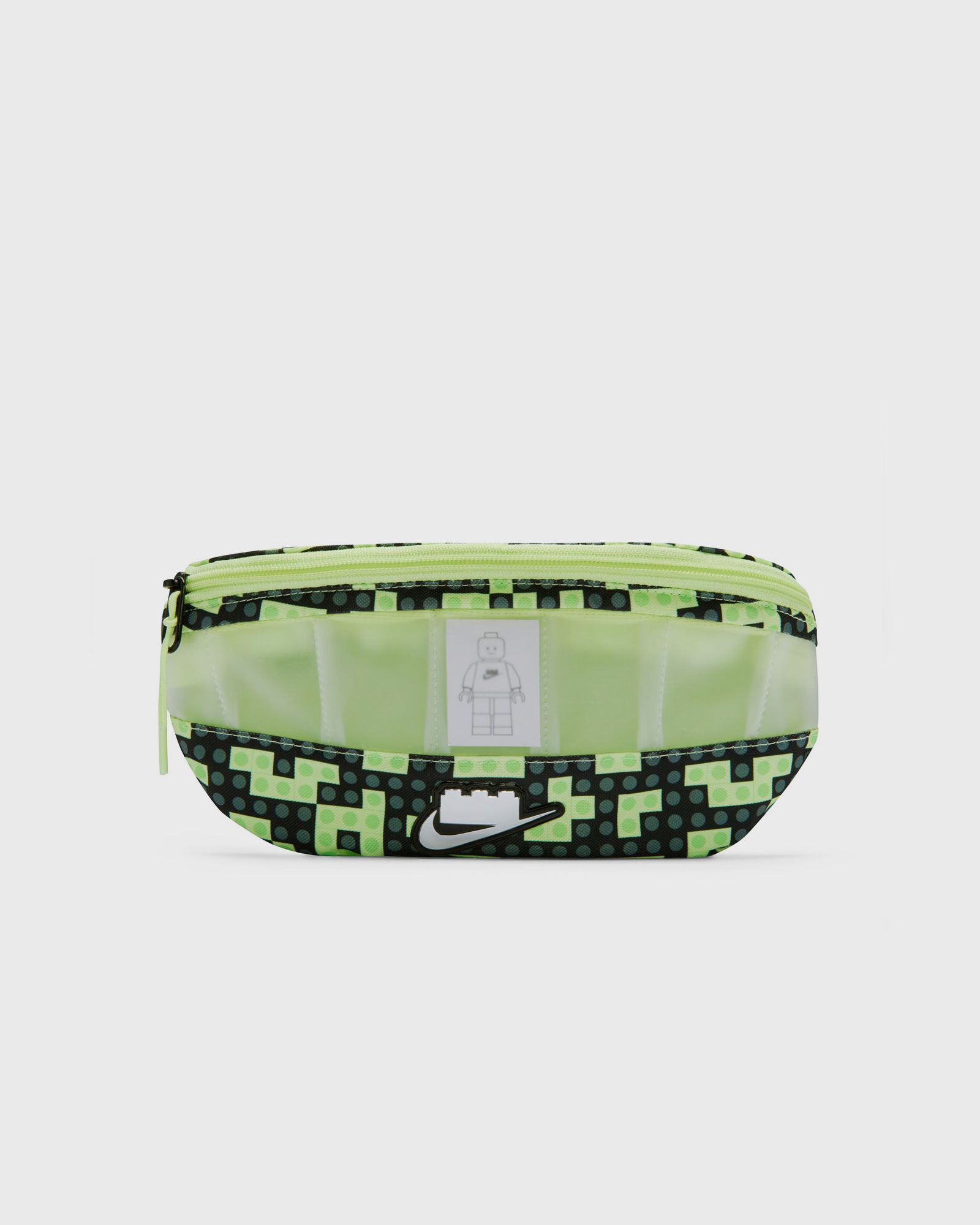 Nike X LEGO COLLECTION WAISTPACK, green