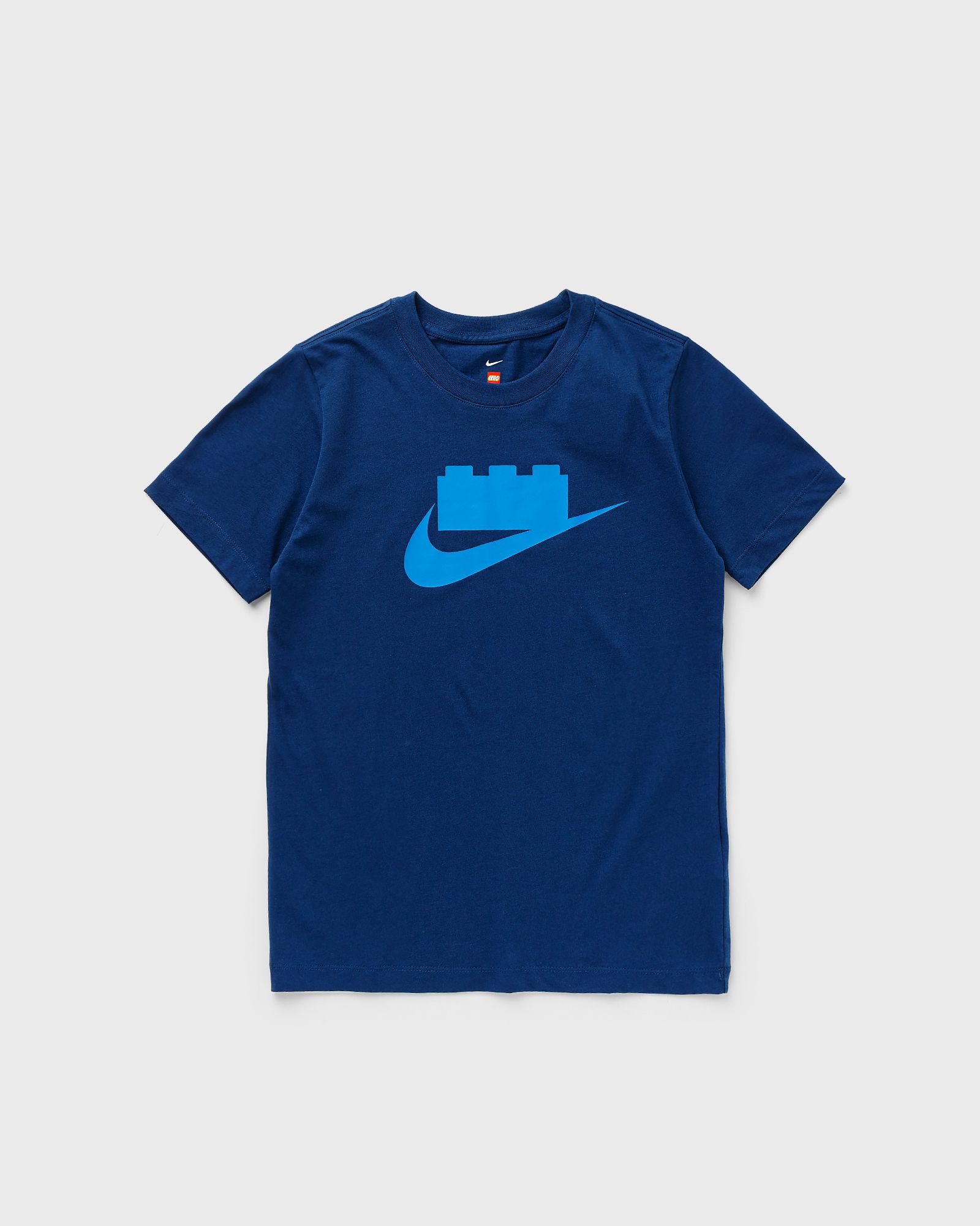 Nike X LEGO KIDS COL LOGO TEE, blue