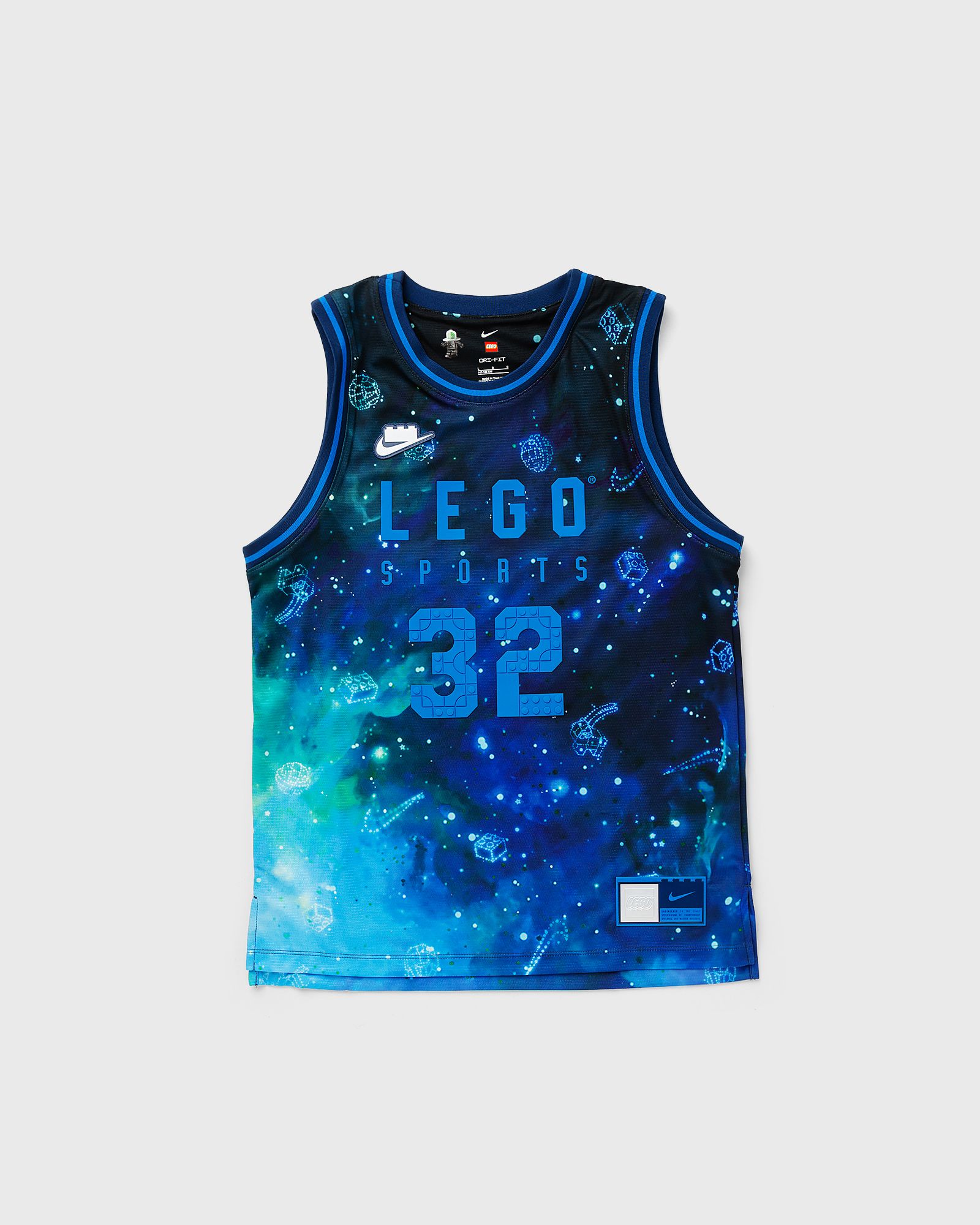 Nike X LEGO KIDS COLLECTION JERSEY, blue
