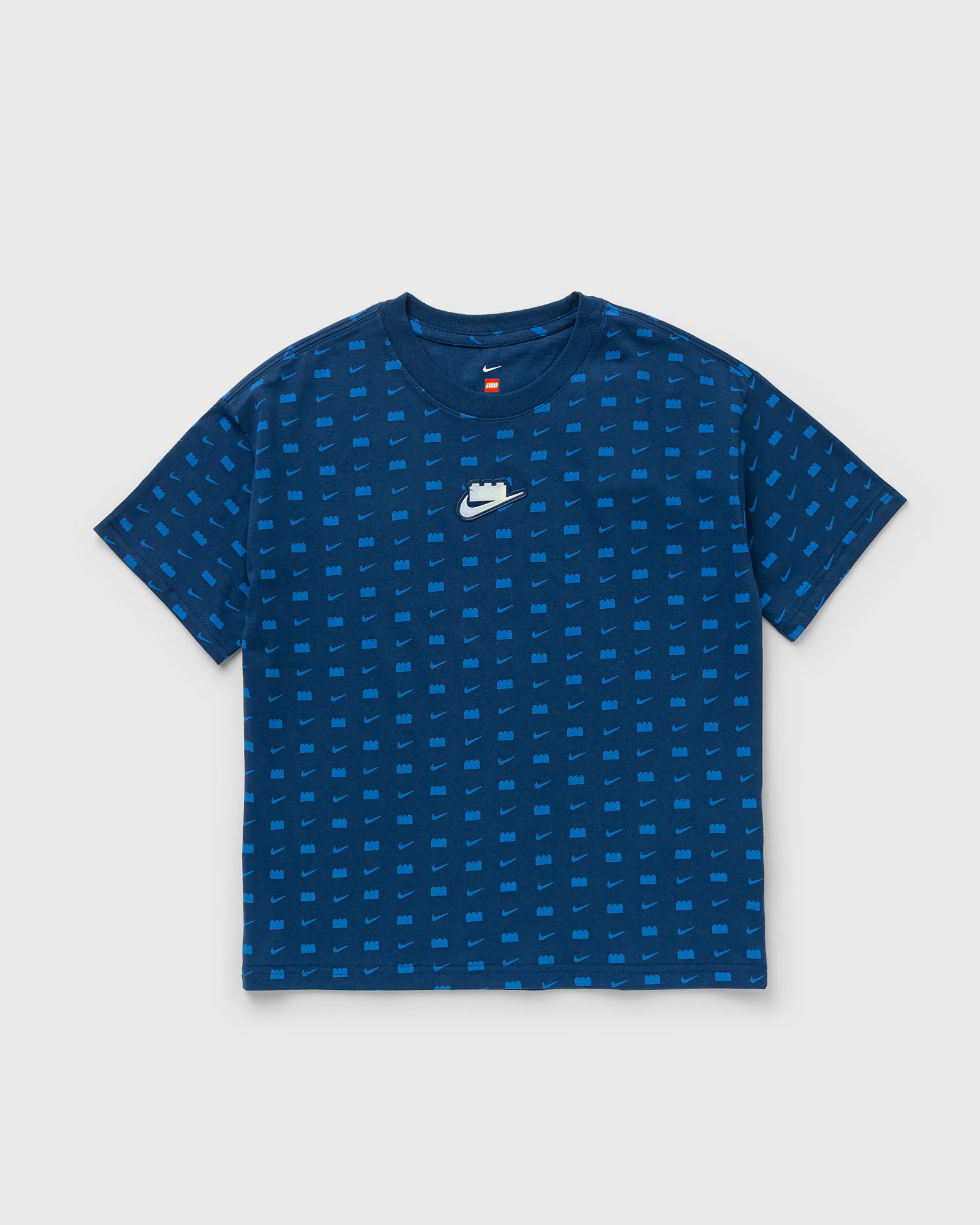 Nike X LEGO KIDS COLLECTION SHIRT, blue