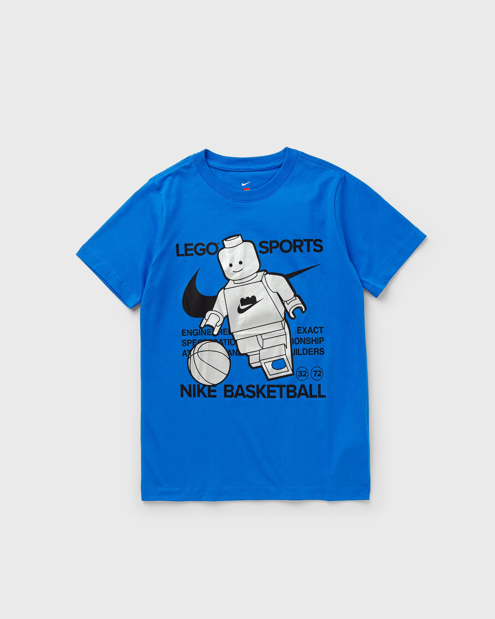Nike X LEGO KIDS COLLECTION TEE, blue