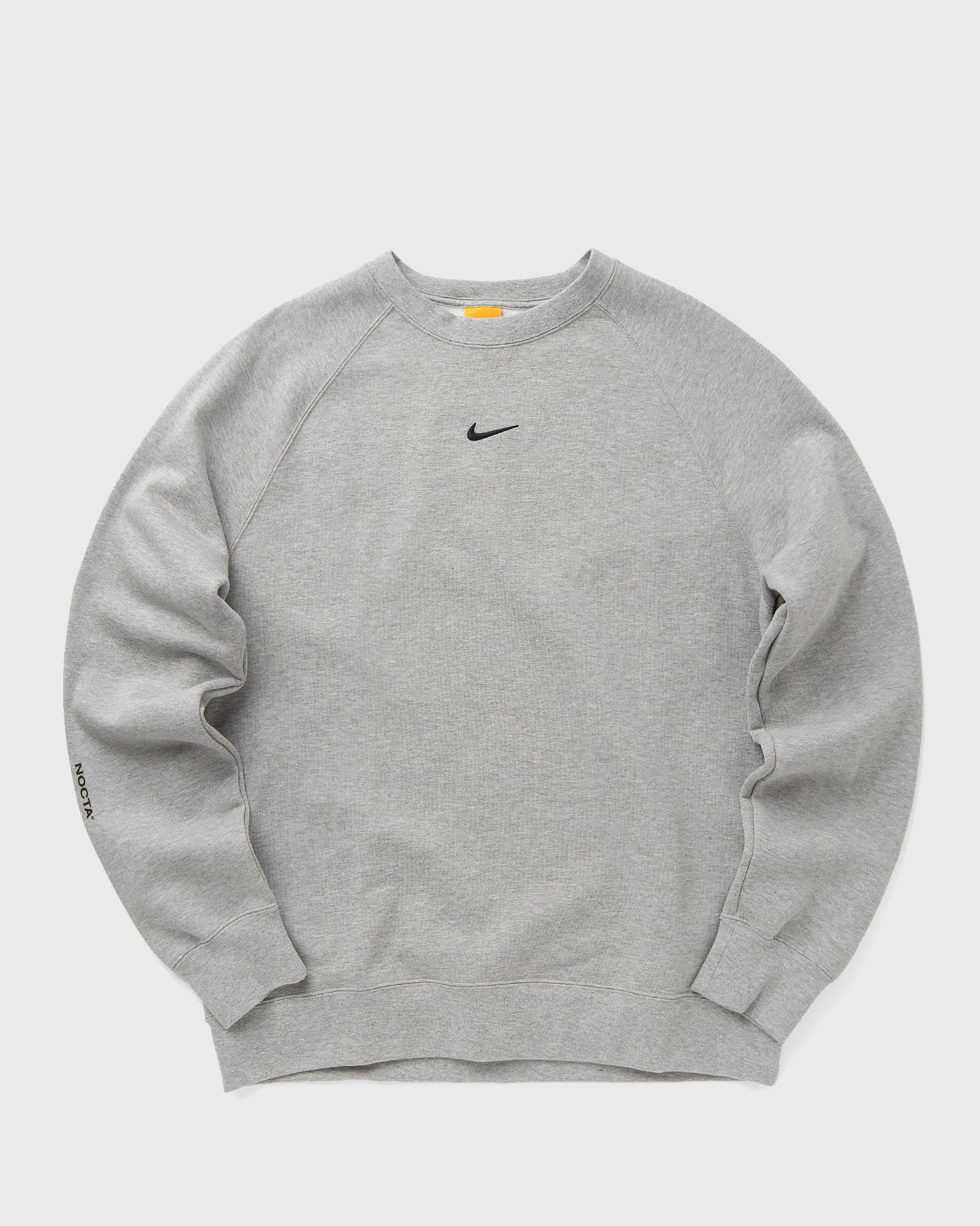 Nike X NOCTA CS CREW FLC, grey