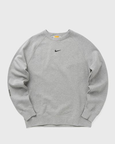 Nike X NOCTA CS CREW FLC, grey