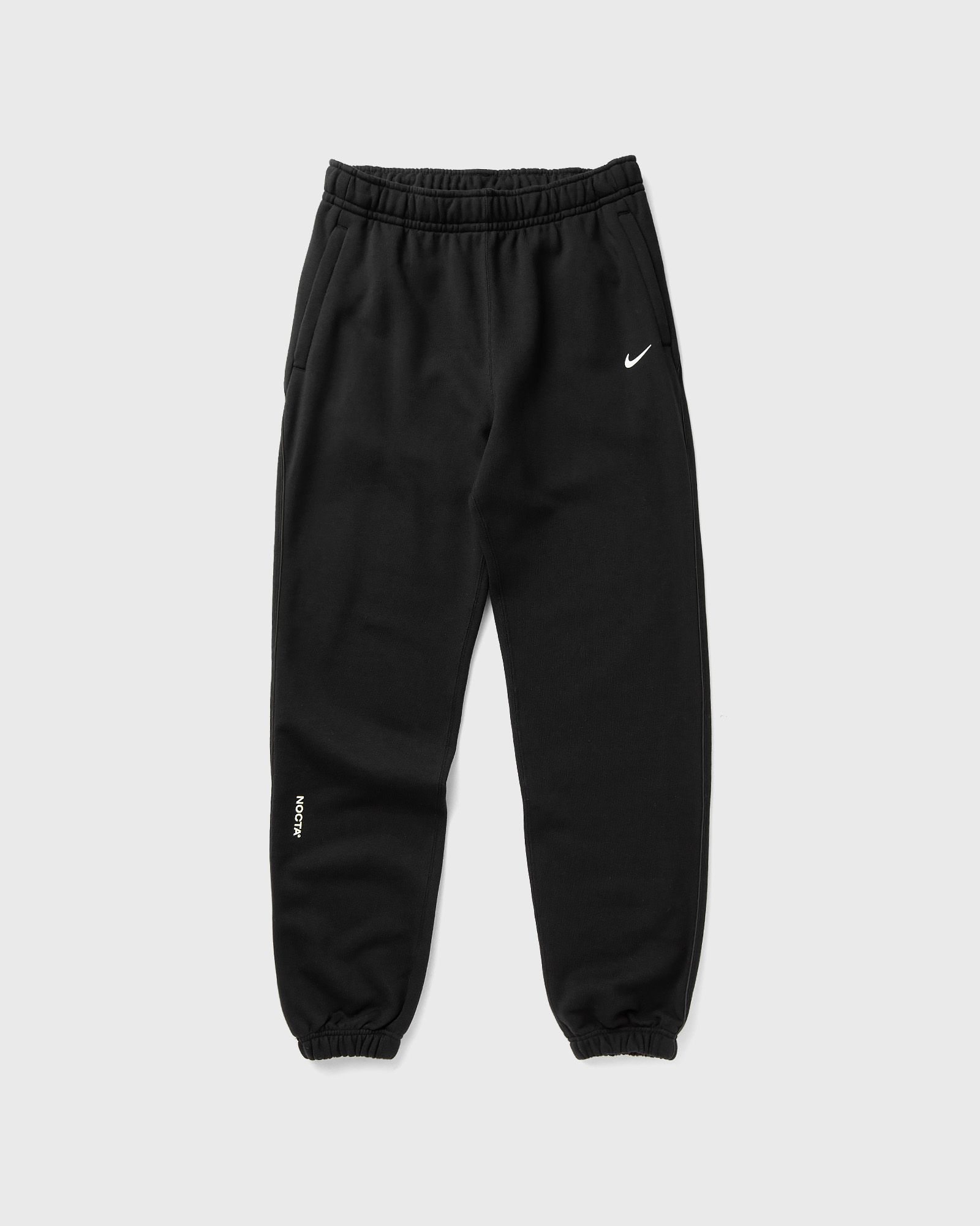 Nike X NOCTA CS PANT FLC, black