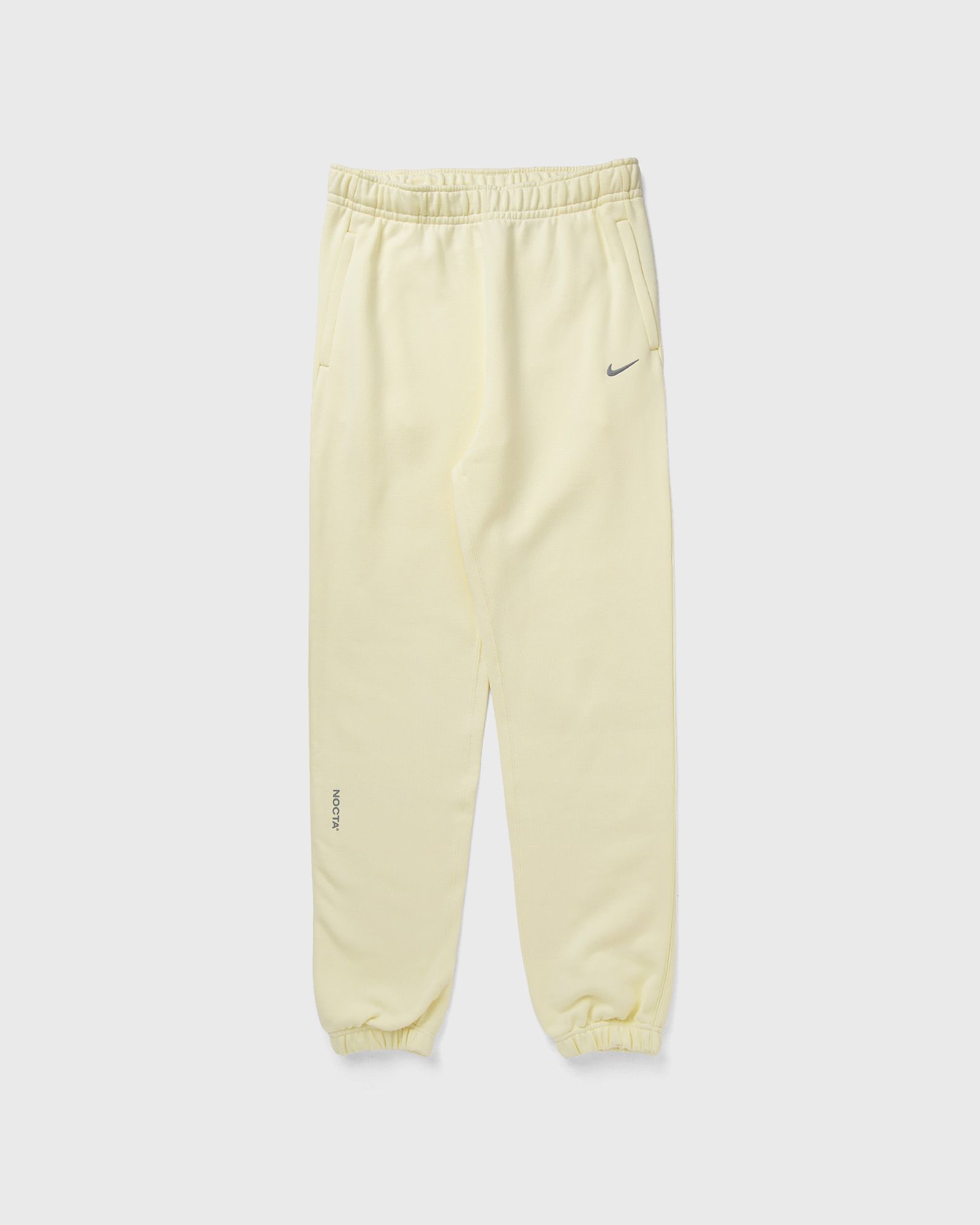 Nike X NOCTA CS PANT FLC, yellow