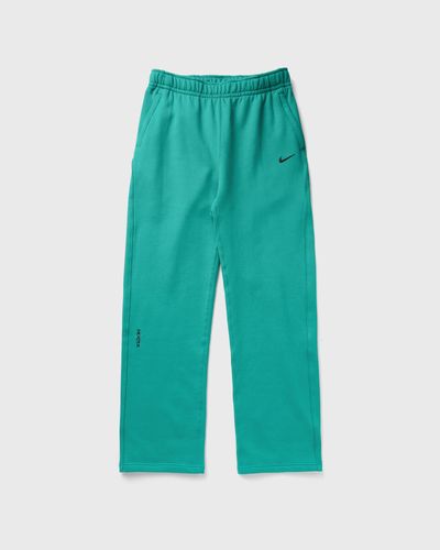 Nike X NOCTA CS PANT FLC OH, green