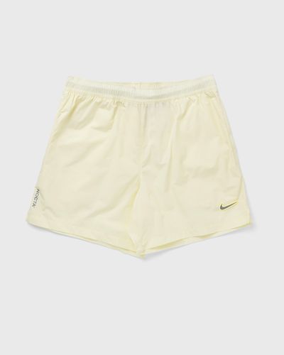 Nike X NOCTA CS SHORT WVN, yellow