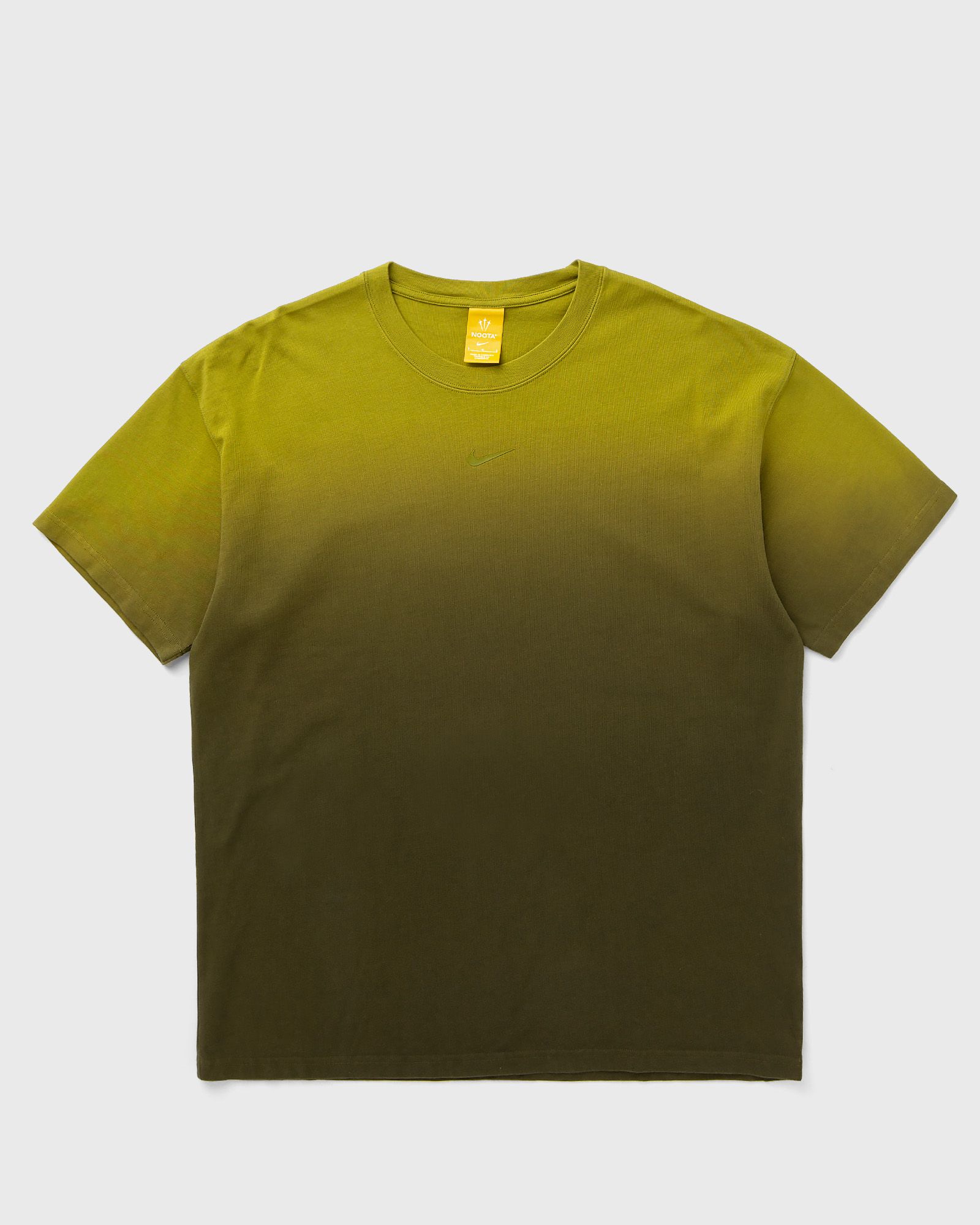 Nike X NOCTA CS TEE SS WASH, green